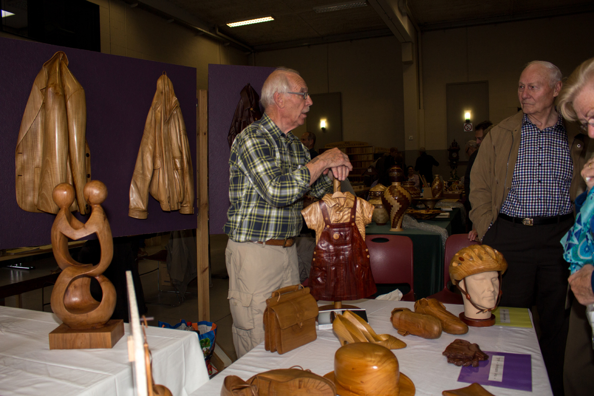 Tentoonstelling Timmerveld